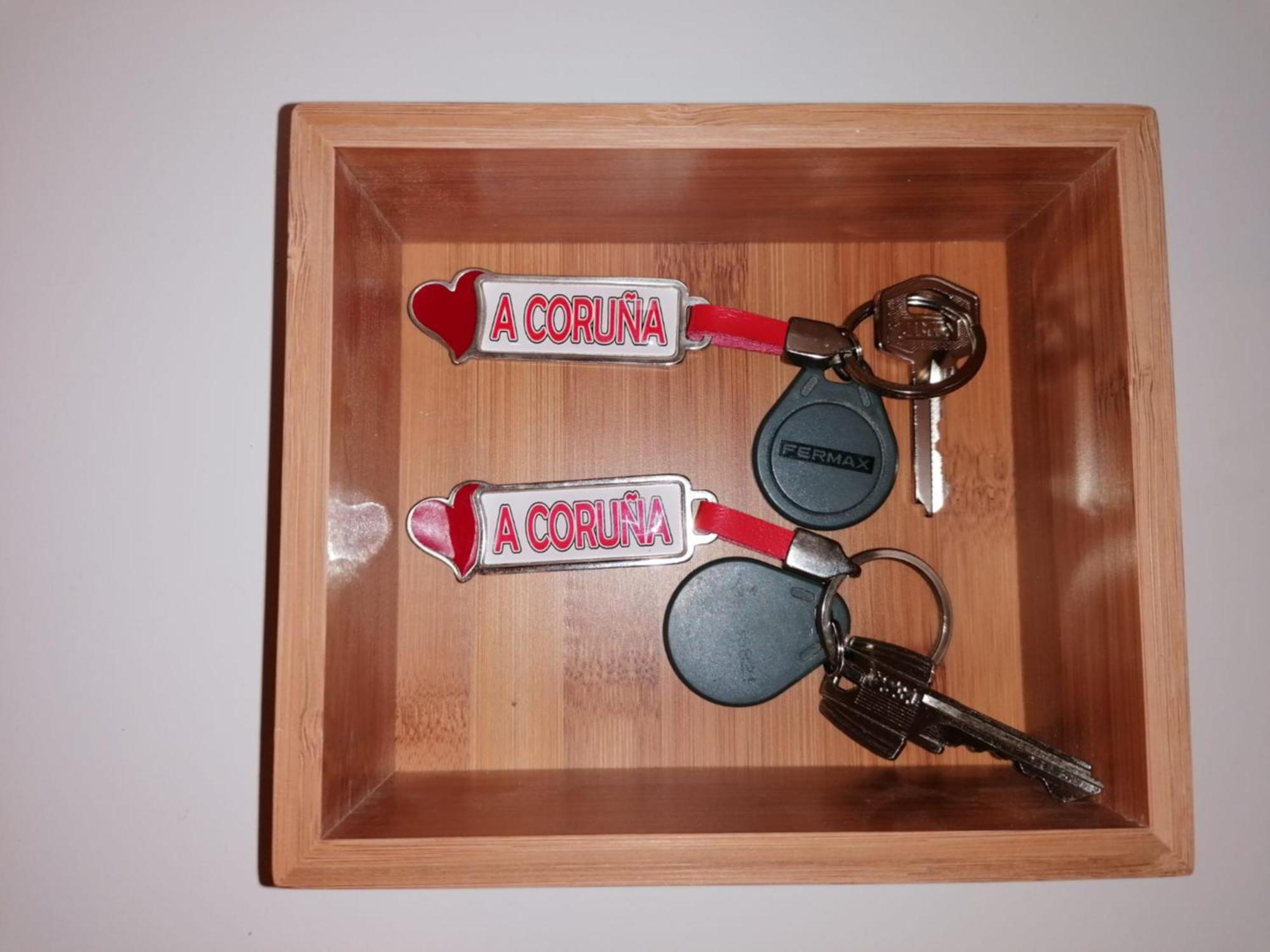 Apartamento Acogedor A Coruña Zewnętrze zdjęcie