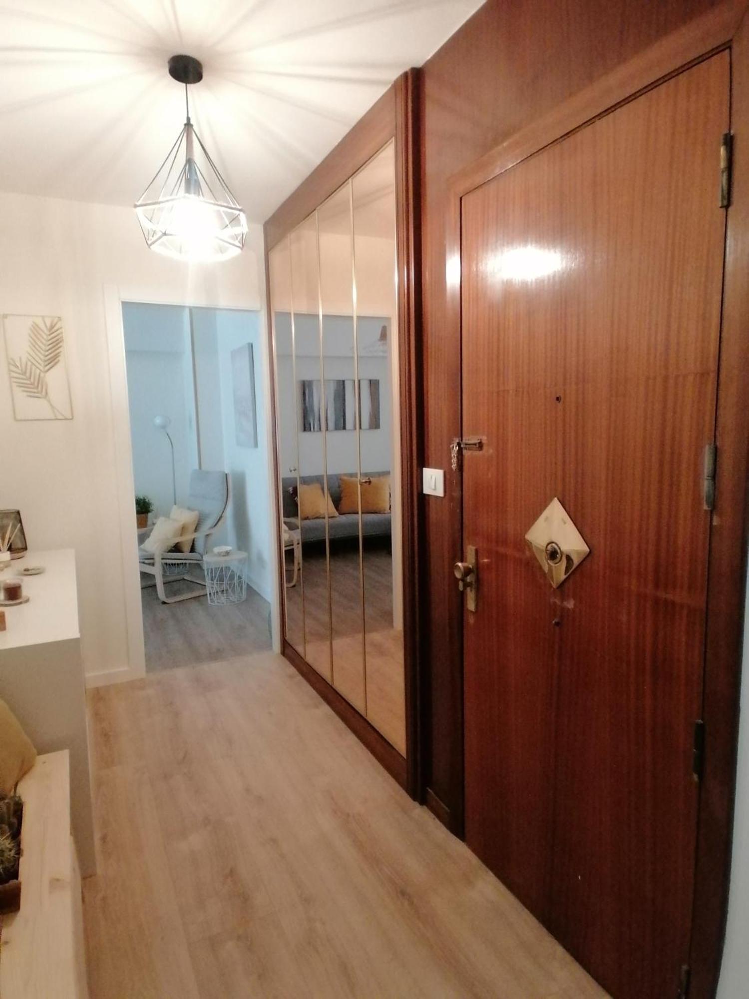 Apartamento Acogedor A Coruña Zewnętrze zdjęcie